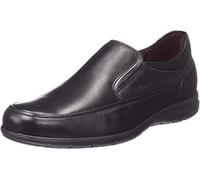 Fluchos Men's Luca Derby Lace-up Shoes, Black Black 000, 7.5 UK