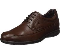 Fluchos Men's Luca Derbys, Braun Castaño 000, 10 UK