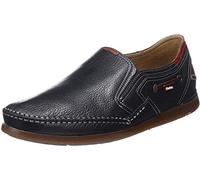 Fluchos Men's Mariner Nautical, Navy Blue 000, 8.5 UK