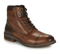 Fluchos Mid Boots 1342-HABANA-CAMEL in Brown 9.5