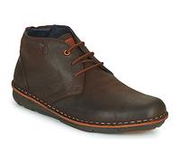 Fluchos Mid Boots ALFA in Brown 11