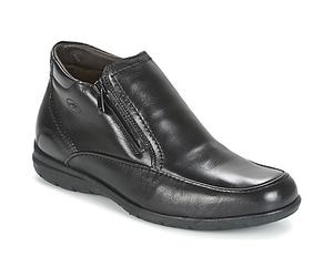 Fluchos Mid Boots LUCA in Black 11