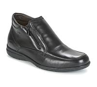Fluchos Mid Boots LUCA in Black 8
