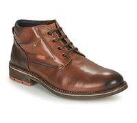 Fluchos Mid Boots TERRY in Brown 8