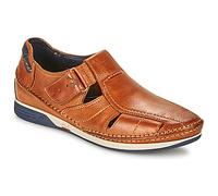 Fluchos Sandals JAMES in Brown 9.5