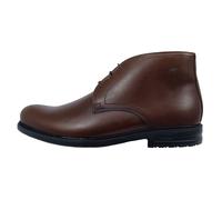 Fluchos Simon: Men's Dress Boots Brown Light Leather 8470