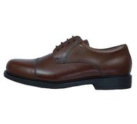 Fluchos Waldo: Men's Dress Shoes Brown Leather F1097 Elegance And Comfort