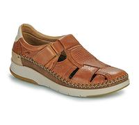 Fluchos Sandals MAUI in Brown 9