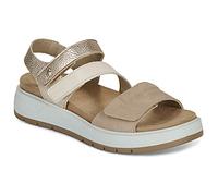 Fluchos Wedge sandals STREET in Beige 6.5