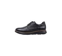 Fluchos William F1351 Black, Black/White, 9.5 UK