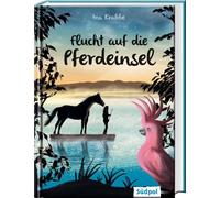 Flucht auf die Pferdeinsel by Krabbe New 9783943086362 Fast Free Shipping.