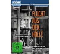 Flucht aus der Hölle: DDR TV-Archiv [DVD]