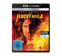 Flucht aus L.A. - 4K UHD
