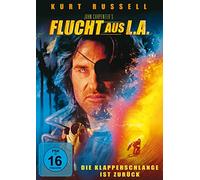 FLUCHT AUS L.A. - DVD-SPIELFIL [1996]