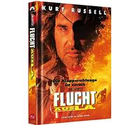 Flucht aus L.A. - Mediabook (+ DVD) [Blu-ray]