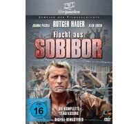 Flucht aus Sobibor (DVD)