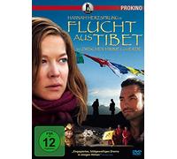 FLUCHT AUS TIBET (DVD) - HERZS [2012]