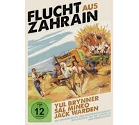 Flucht aus Zahrain (Escape from Zahrain) (DVD) Brynner Yul Mineo Sal Warden Jack
