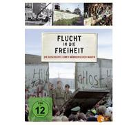 Flucht in die Freiheit - Geschichte einer mörderis [Import allemand]