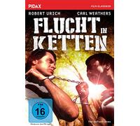 Flucht in Ketten (The Defiant Ones) / Packendes Remake des Kino-Klassikers