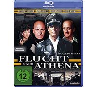 FLUCHT NACH ATHENA (BLU-RAY) - [1979] [Region A & B & C]
