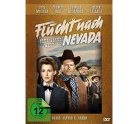 Flucht nach Nevada - Four Faces West (Western Filmjuwelen) (DVD) Joel McCrea