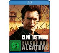 Flucht von Alcatraz (Blu-ray)