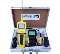 Flue Gas Analyser | Basic FD-4A-FLUE | CO and O2 Sensor | Water Trap, Particle and NOx Filters | USB Recharge | UK USA Calibration Certificate