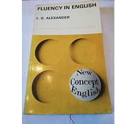 Fluency in English (New Concept English S.)