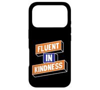 Fluent in Kindness Case for iPhone 17 Pro