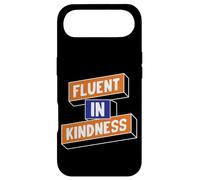 Fluent in Kindness Case for iPhone Air