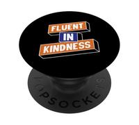 Fluent in Kindness PopSockets Adhesive PopGrip