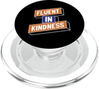 Fluent in Kindness PopSockets PopGrip for MagSafe