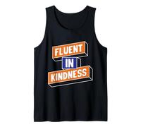 Fluent in Kindness Tank Top