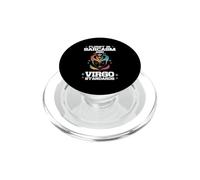 Fluent In Sarcasm And Virgo Standards - Embrace Your Inner PopSockets PopGrip for MagSafe
