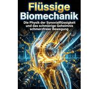 Flüssige Biomechanik: Die Physik der Synovialflüssigkeit und das schmierige Geheimnis schmerzfreier Bewegung