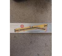 FLÜWA 60cm Spirit Level with Wings Levelling Two Directions Same Time 45º & 90º