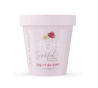 Fluff Body Yoghurt Raspberry with Almonds 180 ml