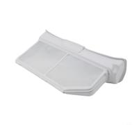 Fluff Filter Sieve 752387 for Bosch for siemens Dryers - Compatible with iQ500 iQ700 for isensoric Extra Class for avantixx 7 8 for logixx White Mesh Trap(1 PACK)