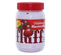 Fluff Marshmallow Strawberry, Spread, Sandwich Spread, Strawberry, 213 g, 42671