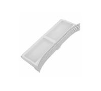 Fluff Screen Filter For Beko DRVS62W DRVS62W DRVT61W DV1160 DVTC60W TDF162W