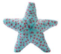 Fluff & Tuff, Ally Starfish, Durable Plush Dog Toy