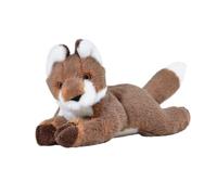 Fluff & Tuff, Anderson Fox, X-Small Durable Plush Dog Toy