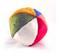 Fluff & Tuff, Beachball, Durable Plush Dog Toy