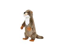 Fluff & Tuff Harry Otter 15" Plush Dog Toy