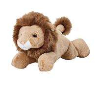 Fluff & Tuff, Leo the Lion, Durable Plush Dog Toy