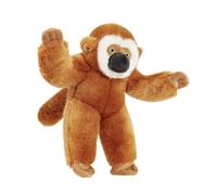Fluff & Tuff, Marcel Monkey, Durable Plush Dog Toy