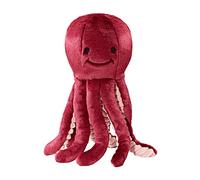 Fluff and Tuff Olympia Octopus Plush Dog Toy, All Breed Sizes