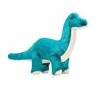 Fluff and Tuff Ross Brachiosaurus Plush Dog Toy