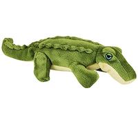 Fluff & Tuff, Savannah Baby Gator, Durable Plush Dog Toy